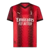 Men AC Milan Home Soccer Jersey Shirt 2023/24 - discountsoccer