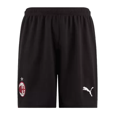 Men's AC Milan Soccer Shorts Home 2023/24 - discountsoccer