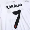 Men Real Madrid RONALDO #7 Home Soccer Jersey Shirt 2013/14 - discountsoccer