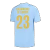 Men Manchester City Home Soccer Jersey Shirt 2023/24 - discountsoccer