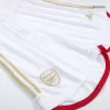 Men's Arsenal Soccer Shorts Home 2023/24 - discountsoccer