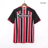 Men Sao Paulo FC Away Soccer Jersey Shirt 2023/24 - discountsoccer