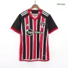 Men Sao Paulo FC Away Soccer Jersey Shirt 2023/24 - discountsoccer