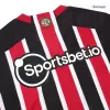 Men Sao Paulo FC Away Soccer Jersey Shirt 2023/24 - discountsoccer