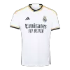 Men Real Madrid Home Soccer Jersey Whole Kit (Jersey+Shorts+Socks) 2023/24 - discountsoccer