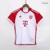 Kids Bayern Munich Home Soccer Jersey Kit (Jersey+Shorts) 2023/24 - discountsoccer