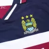 Men Manchester City Retro Jerseys Away Soccer Jersey 1997/98 - discountsoccer