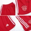 Kids Bayern Munich Home Soccer Jersey Kit (Jersey+Shorts) 2023/24 - discountsoccer