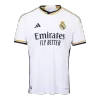 Men Real Madrid Home Player Version Jersey 2023/24 - discountsoccer