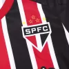 Men Sao Paulo FC Away Soccer Jersey Shirt 2023/24 - discountsoccer