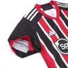 Men Sao Paulo FC Away Soccer Jersey Shirt 2023/24 - discountsoccer