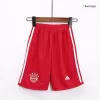 Kids Bayern Munich Home Soccer Jersey Kit (Jersey+Shorts) 2023/24 - discountsoccer