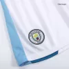 Men's Manchester City Soccer Shorts Home 2023/24 - discountsoccer