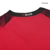 Men AC Milan Home Soccer Jersey Kit (Jersey+Shorts) 2023/24 - discountsoccer