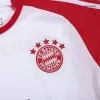 Kids Bayern Munich Home Soccer Jersey Kit (Jersey+Shorts) 2023/24 - discountsoccer