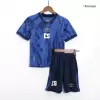 Kids Salvador Home Soccer Jersey Kit (Jersey+Shorts) 2023/24 - discountsoccer