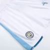 Men's Manchester City Soccer Shorts Home 2023/24 - discountsoccer