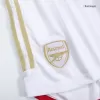 Men's Arsenal Soccer Shorts Home 2023/24 - discountsoccer