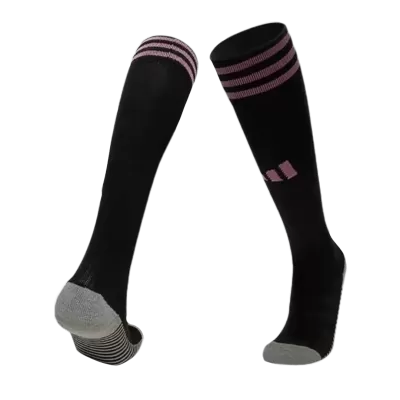 Men Inter Miami CF Away Soccer Socks 2023 - discountsoccer