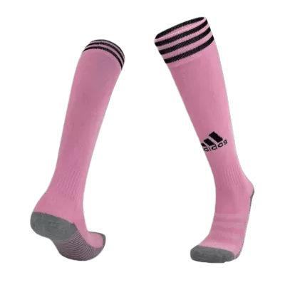 Men Inter Miami CF Home Soccer Socks 2022 - discountsoccer