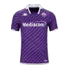 Men Fiorentina Home Soccer Jersey Shirt 2023/24 - discountsoccer