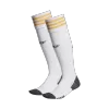 Men Real Madrid Home Soccer Socks 2023/24 - discountsoccer