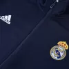 Men Real Madrid Tracksuit Sweat Shirt Kit (Top+Trousers) 2023/24 - discountsoccer