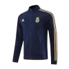 Men Real Madrid Tracksuit Sweat Shirt Kit (Top+Trousers) 2023/24 - discountsoccer