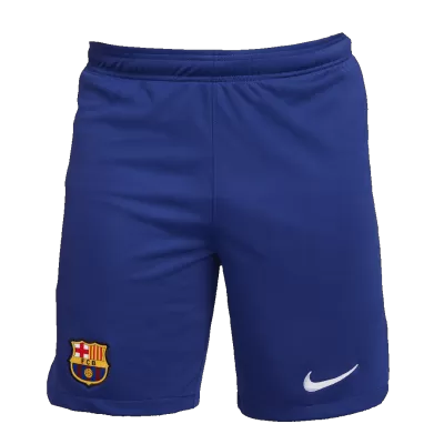 Men's Barcelona Soccer Shorts Home 2023/24 - discountsoccer