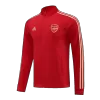 Men Arsenal Tracksuit Sweat Shirt Kit (Top+Trousers) 2023/24 - discountsoccer