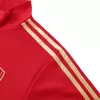 Men Arsenal Tracksuit Sweat Shirt Kit (Top+Trousers) 2023/24 - discountsoccer