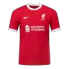 Men Liverpool VIRGIL #4 Home Player Version Jersey 2023/24 - discountsoccer