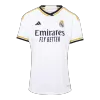 Women Real Madrid Home Soccer Jersey Shirt 2023/24 - discountsoccer