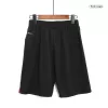 Men's AC Milan Soccer Shorts Home 2023/24 - discountsoccer