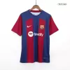 Men Barcelona Home Soccer Jersey Shirt 2023/24 - discountsoccer