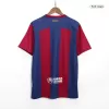 Men Barcelona Home Soccer Jersey Kit (Jersey+Shorts) 2023/24 - discountsoccer