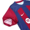 Men Barcelona Home Soccer Jersey Shirt 2023/24 - discountsoccer