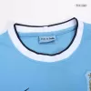 Men Manchester City Retro Jerseys Home Soccer Jersey 2013/14 - discountsoccer