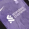 Men Liverpool Third Away Player Version Jersey 2023/24 - discountsoccer