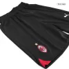 Men's AC Milan Soccer Shorts Home 2023/24 - discountsoccer