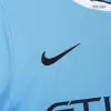 Men Manchester City Retro Jerseys Home Soccer Jersey 2013/14 - discountsoccer