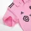 Men Inter Miami CF Home Player Version Jersey 2023 - discountsoccer