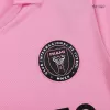 Men Inter Miami CF Home Player Version Jersey 2023 - discountsoccer