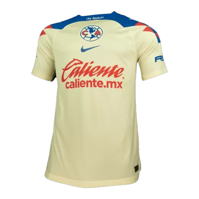 Men Club America Home Soccer Jersey Shirt 2023/24 - discountsoccer