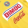 Men Club America Retro Jerseys Home Soccer Jersey 2005/06 - discountsoccer