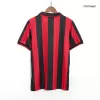 Men AC Milan Retro Jerseys Home Soccer Jersey 1990/91 - discountsoccer