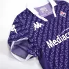 Men Fiorentina Home Soccer Jersey Shirt 2023/24 - discountsoccer