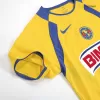 Men Club America Retro Jerseys Home Soccer Jersey 2005/06 - discountsoccer