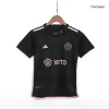 Kids Inter Miami CF MESSI #10 Away Soccer Jersey Kit (Jersey+Shorts) 2023/24 - discountsoccer