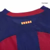 Men Barcelona Home Player Version Jersey 2023/24 - discountsoccer